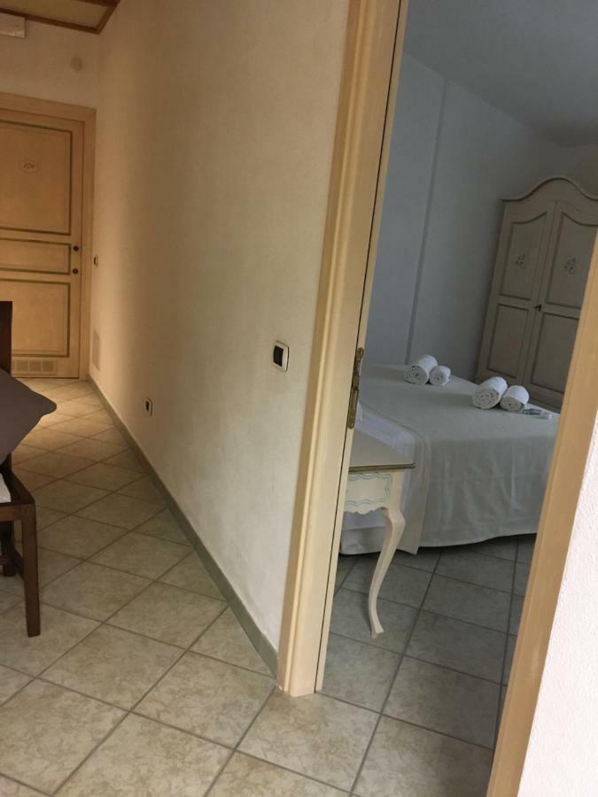 Hotel Sorgente أغلينتو المظهر الخارجي الصورة