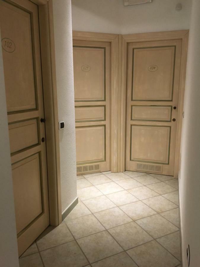 Hotel Sorgente أغلينتو المظهر الخارجي الصورة