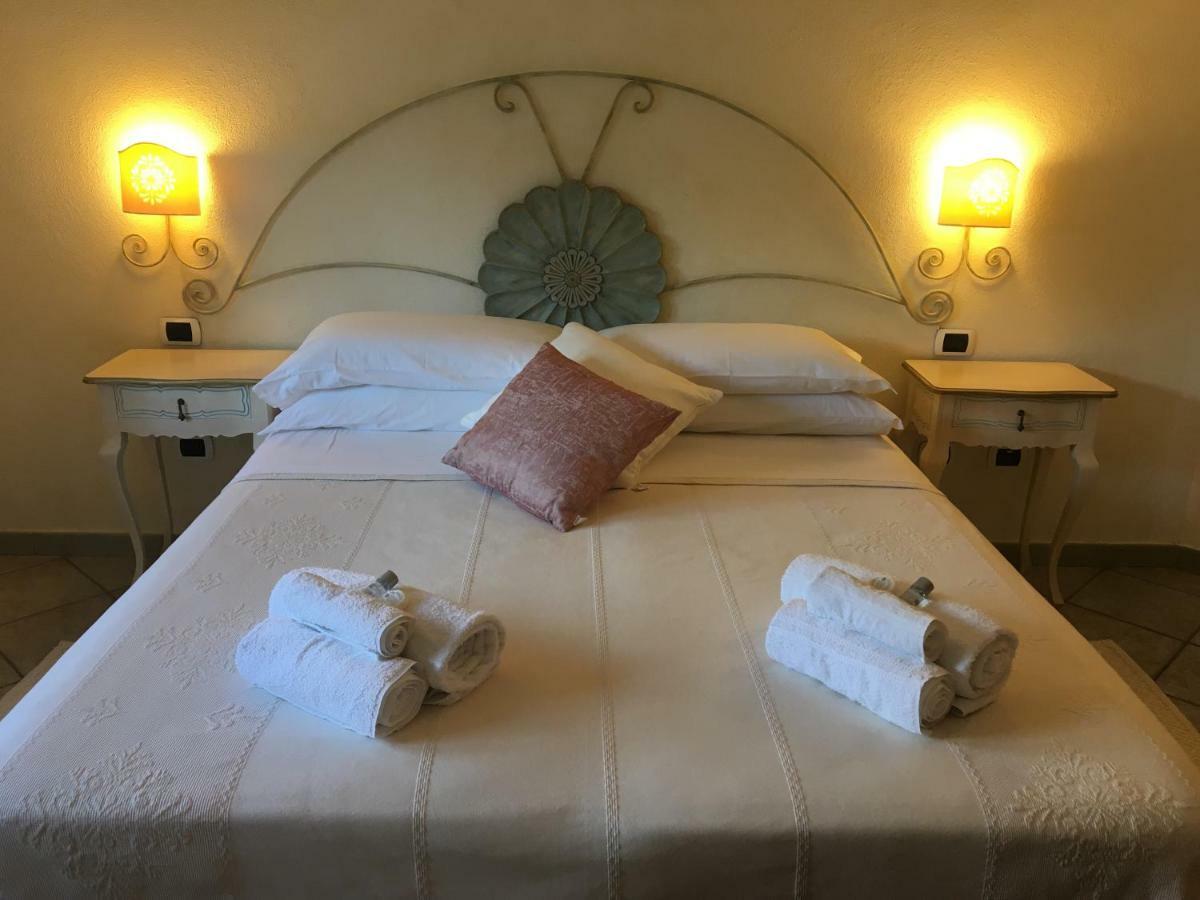 Hotel Sorgente أغلينتو المظهر الخارجي الصورة
